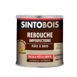PATE A BOIS TRADITION SINTO CH.MOYEN 250gr