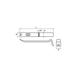 ARRACHE CLOU BIBER-BAR