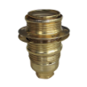 DOUILLE E14 LAIT. + BAGUE SB