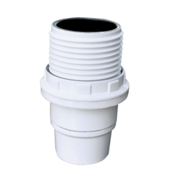 DOUILLE E14 60W NOIR BAGUE SB