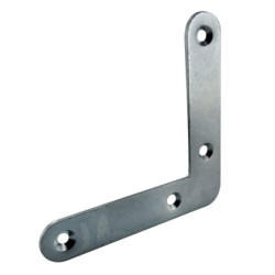 EQUERRE FENETRE 80x80x16x1.5mm BR AZ