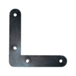 EQUERRE FENETRE 80x80x16x1.5mm BR AZ