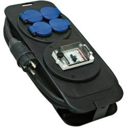 CONSOLE DIFFERENTIEL 30ma 5m 3x2.5