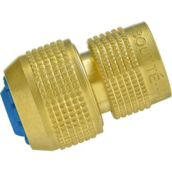 RACCORD RAPIDE BLEU 15mm