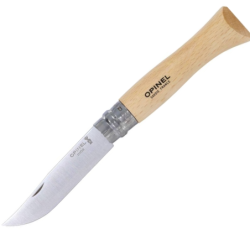 COUTEAU OPINEL N 10 LAME INOX
