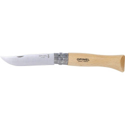 COUTEAU OPINEL N 10 LAME INOX