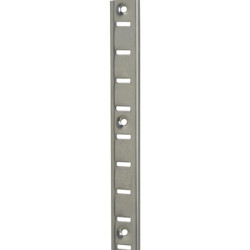 CREMAILLERE 16mm 2m00 A. NICK. VIS