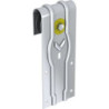 MONTURE ROC1F 65Kg GALET FONTE 82mm