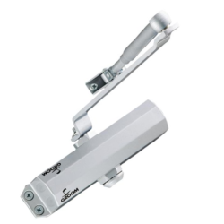 FERME PORTE GR 101 No3 ARGENT ECO