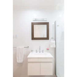 APPLIQUE LED BELNA 7W 500LM S19+PRISE IP21 BC