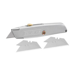 COUTEAU LAME RETRACT. 19mm SB