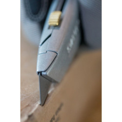 COUTEAU LAME RETRACT. 19mm SB