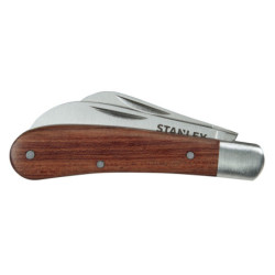 COUTEAU ELECTRICIEN 2 LAMES SB