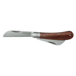 COUTEAU ELECTRICIEN 2 LAMES SB
