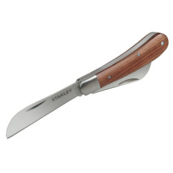 COUTEAU ELECTRICIEN 2 LAMES SB