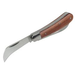COUTEAU ELECTRICIEN 2 LAMES SB