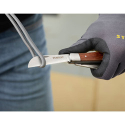 COUTEAU ELECTRICIEN 2 LAMES SB