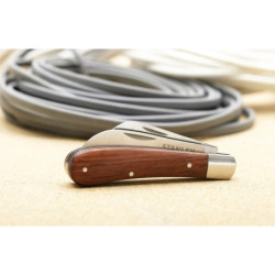 COUTEAU ELECTRICIEN 2 LAMES SB