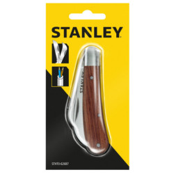 COUTEAU ELECTRICIEN 2 LAMES SB
