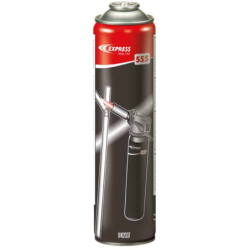 BUTANE-PROPANE CART. 600ml EXPR 555