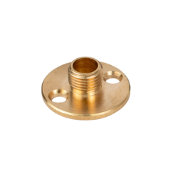 RACCORD A PLAQUE D25 MALE SB