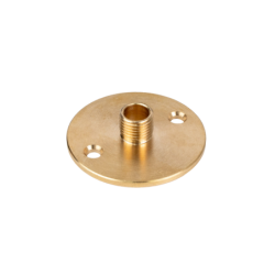 RACCORD A PLAQUE D25 MALE SB