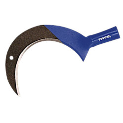 CROISSANT 24cm SS MANCHE A DOUILLE
