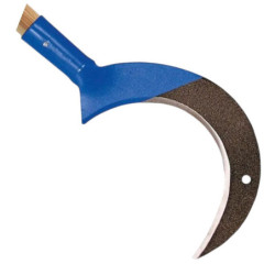 CROISSANT 24cm SS MANCHE A DOUILLE
