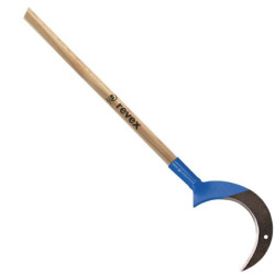 CROISSANT 24cm SS MANCHE A DOUILLE
