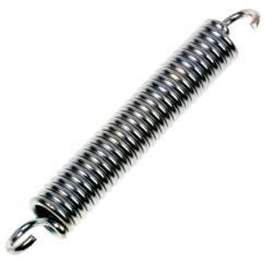 RESSORT ECHENILLOIR 37cm P34.37 R437E