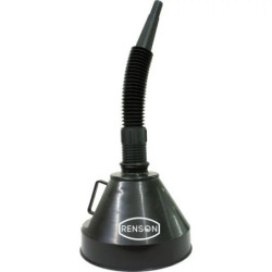 ENTONNOIR 160mm BEC FLEX.+ FILTRE