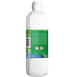 ALCOOL A BRULER 90° 5 LITRES