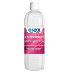 ESSENCE TEREBENTHINE PURE GEMME 1 LITRE