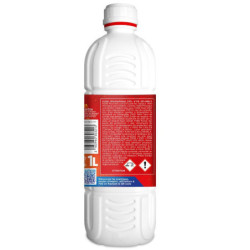 ACIDE CHLORHYDRIQUE 1 LITRE