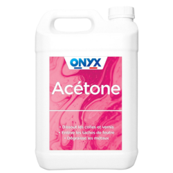 ACETONE 5 LITRES