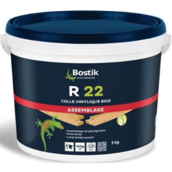 COLLE VINYL SADER R22 5KG