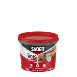 COLLE BOIS RAPIDE 650gr