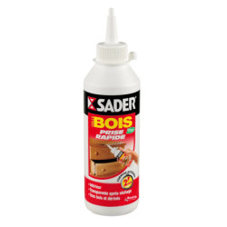 COLLE BOIS RAPIDE 650gr