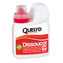 DISSOUCOL PAPIER PEINT 500ml