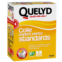 COLLE PAPIER PEINT STANDARD 250gr QUELYD