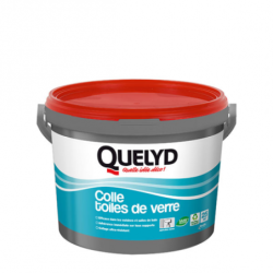 COLLE TOILE DE VERRE 1Kg