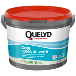 COLLE TOILE DE VERRE 1Kg