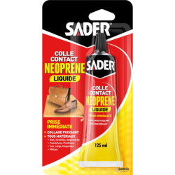 COLLE NEOPRENE LIQUIDE 125ml SB