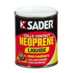 COLLE NEOPRENE LIQUIDE 125ml SB
