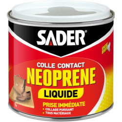 COLLE NEOPRENE LIQUIDE 125ml SB