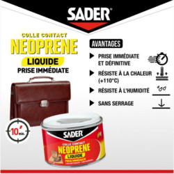 COLLE NEOPRENE LIQ. 250ml