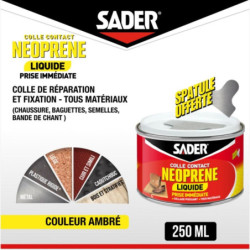 COLLE NEOPRENE LIQ. 250ml