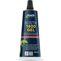 COLLE BOSTIK 1400 NEOPRENE LIQUIDE Tube 125ml