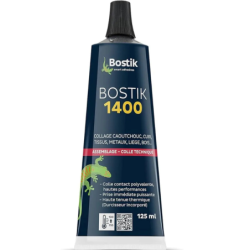 COLLE BOSTIK 1400 NEOPRENE LIQUIDE Tube 125ml