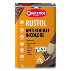 ANTIROUILLE RUSTOL 1L BIDON